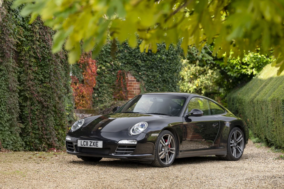 2011 Porsche 997 Carrera 4S - Image 18 of 31