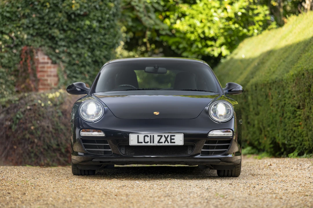2011 Porsche 997 Carrera 4S - Image 9 of 31