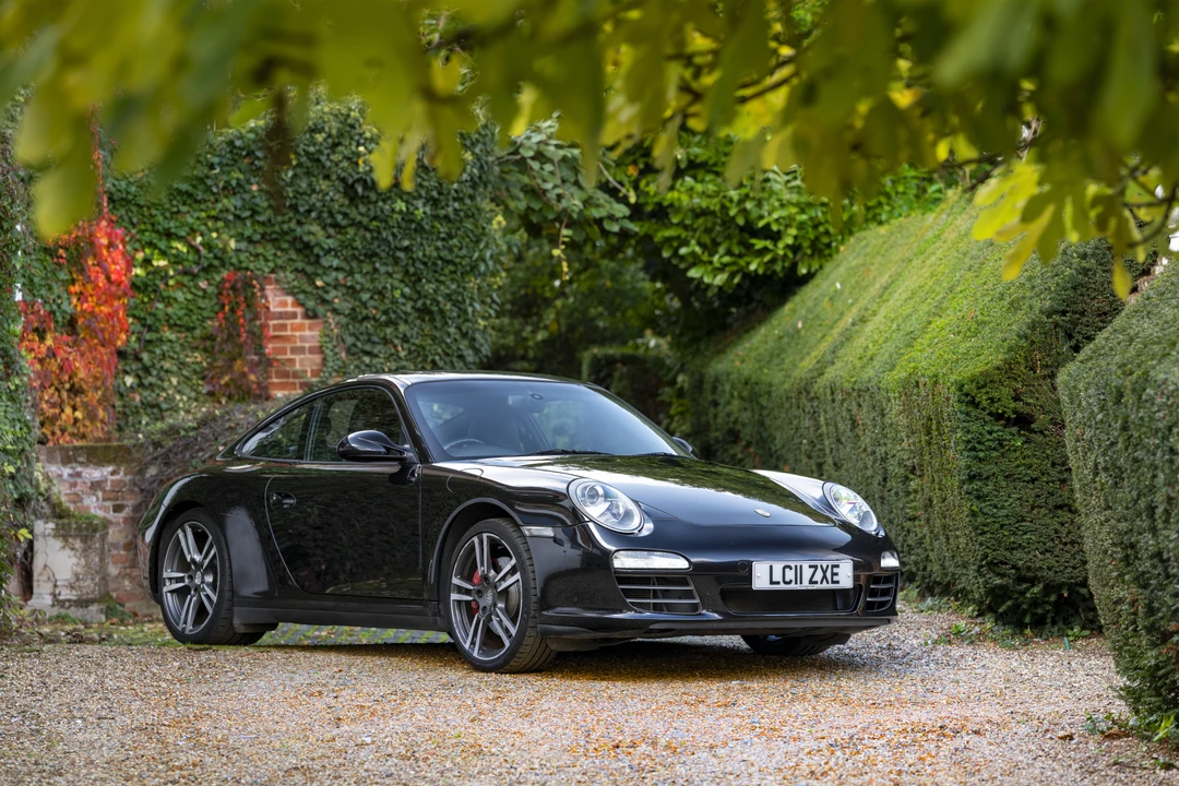 2011 Porsche 997 Carrera 4S - Image 19 of 31