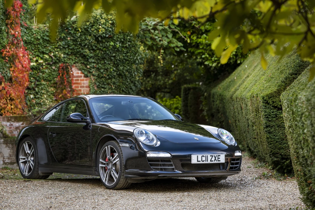 2011 Porsche 997 Carrera 4S - Image 3 of 31