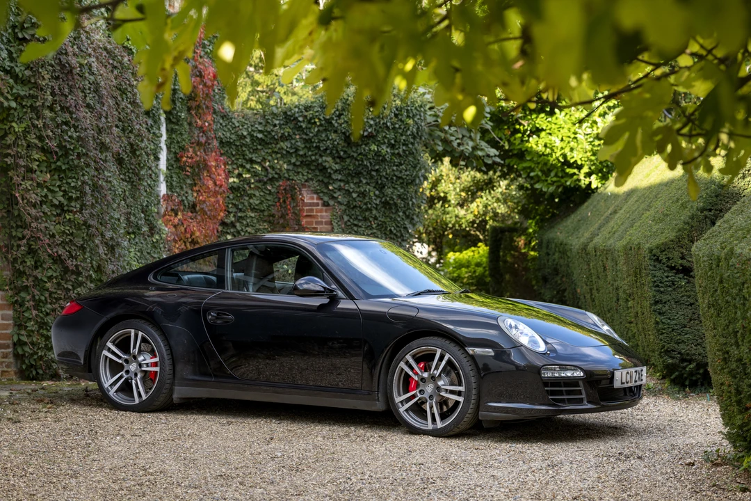 2011 Porsche 997 Carrera 4S - Image 20 of 31