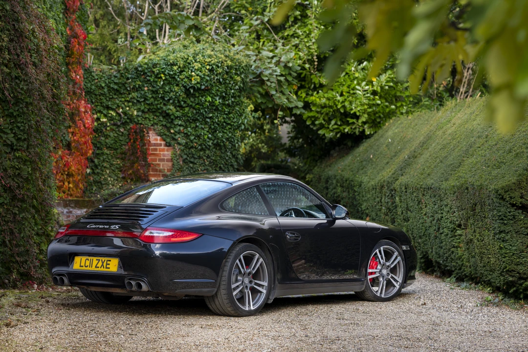 2011 Porsche 997 Carrera 4S - Image 5 of 31