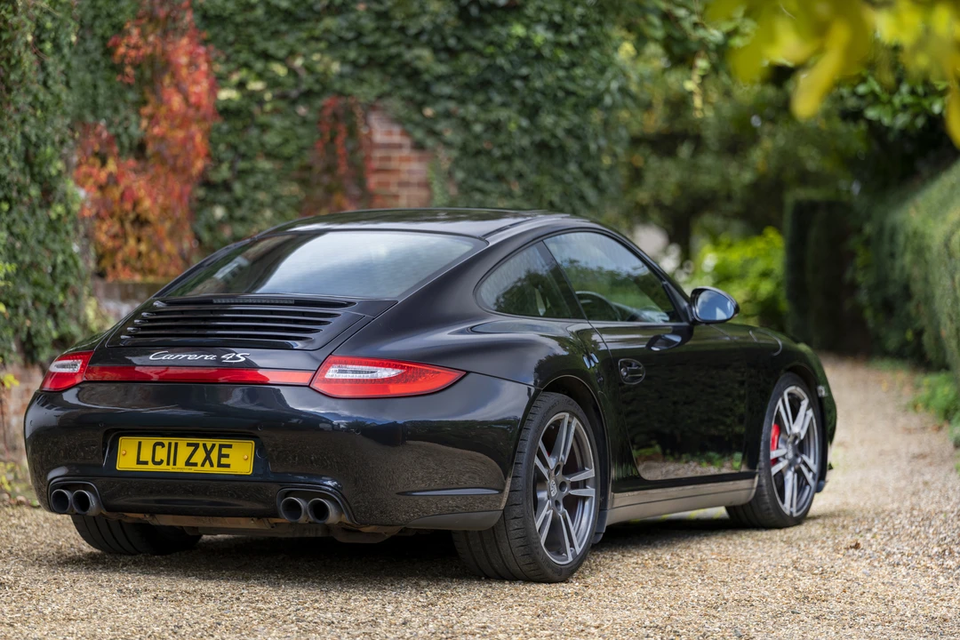 2011 Porsche 997 Carrera 4S - Image 21 of 31
