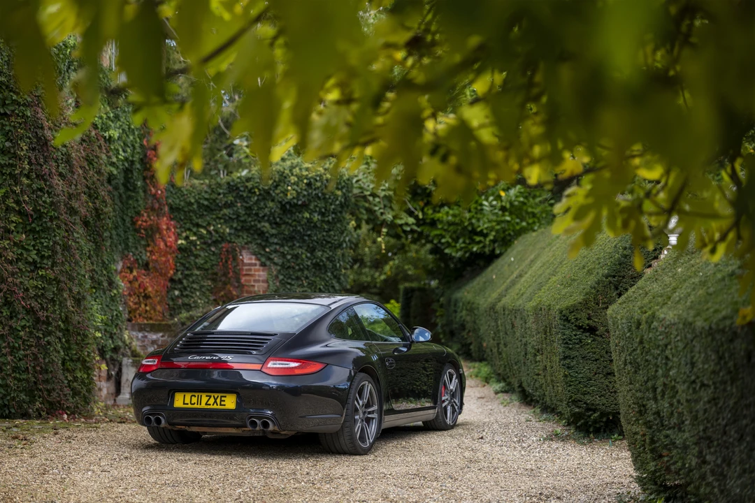 2011 Porsche 997 Carrera 4S - Image 22 of 31