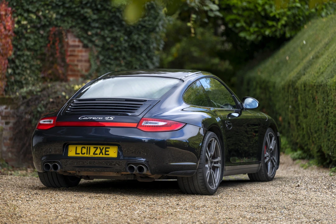 2011 Porsche 997 Carrera 4S - Image 23 of 31