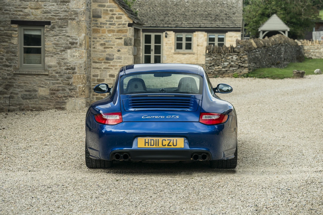 2011 Porsche 997 Carrera GTS - Image 6 of 31