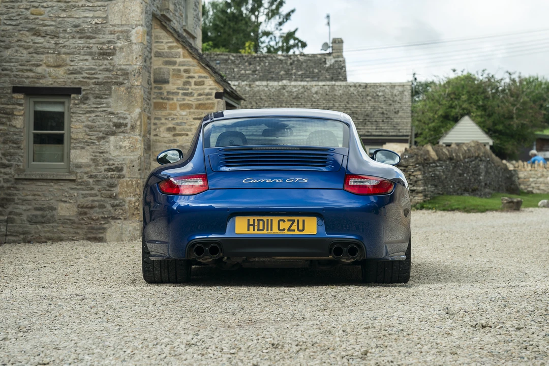 2011 Porsche 997 Carrera GTS - Image 14 of 31