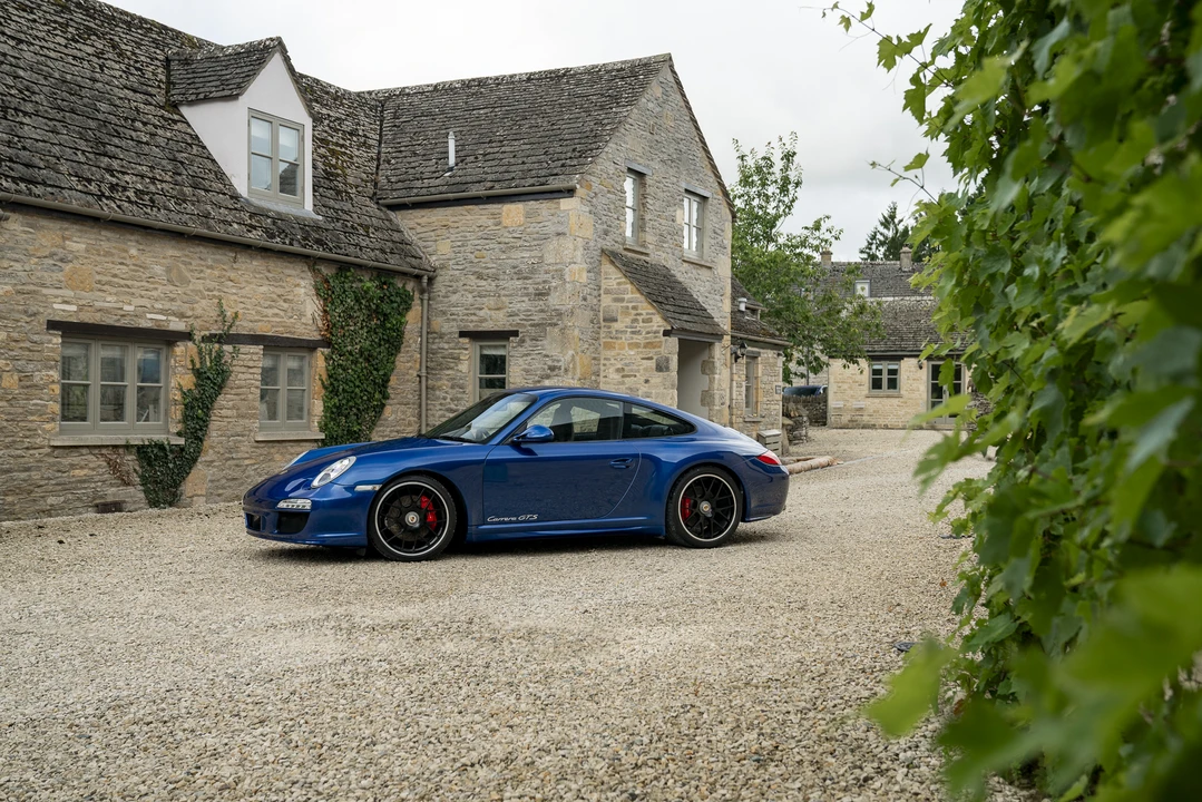 2011 Porsche 997 Carrera GTS - Image 16 of 31