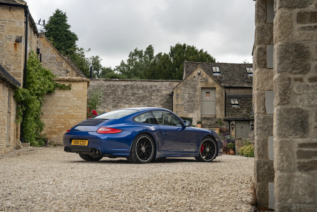 2011 Porsche 997 Carrera GTS - Image 7 of 31