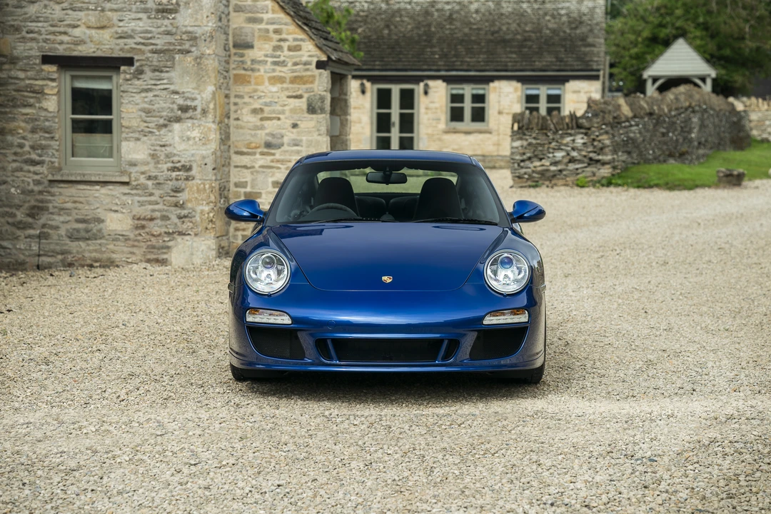 2011 Porsche 997 Carrera GTS - Image 2 of 31