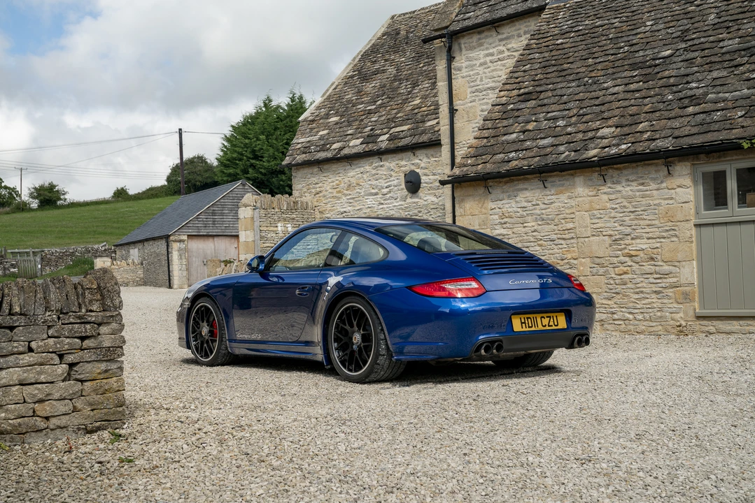 2011 Porsche 997 Carrera GTS - Image 5 of 31