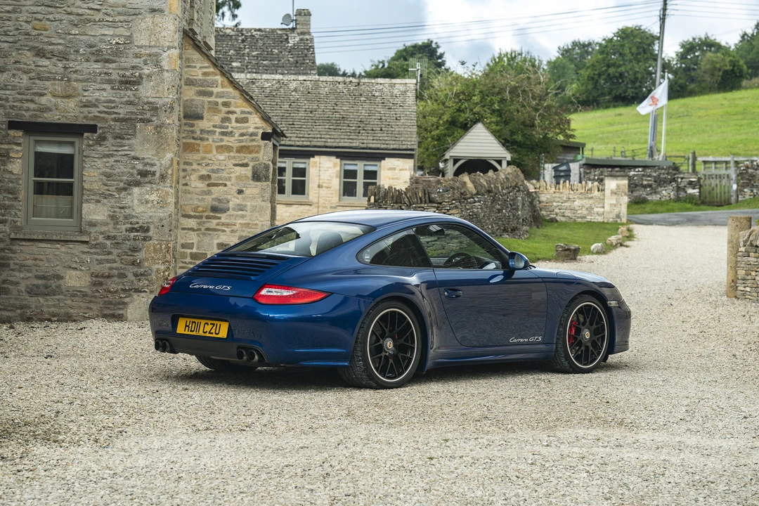 2011 Porsche 997 Carrera GTS - Image 13 of 31