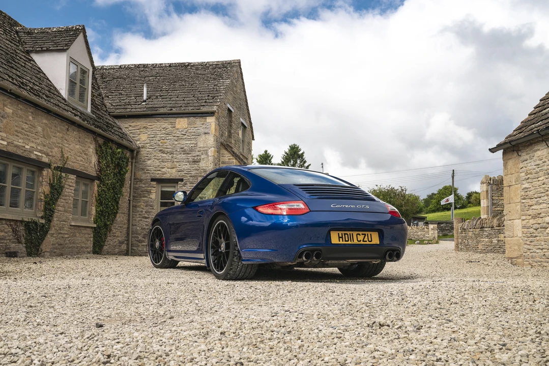 2011 Porsche 997 Carrera GTS - Image 15 of 31