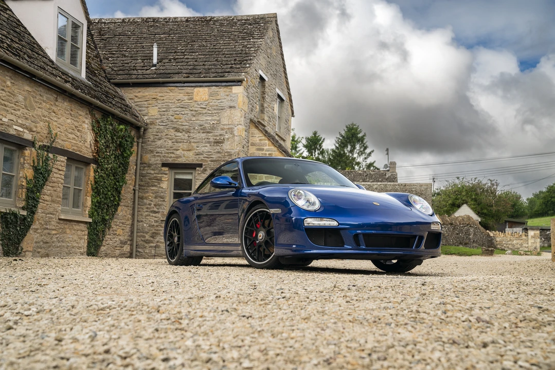 2011 Porsche 997 Carrera GTS - Image 17 of 31