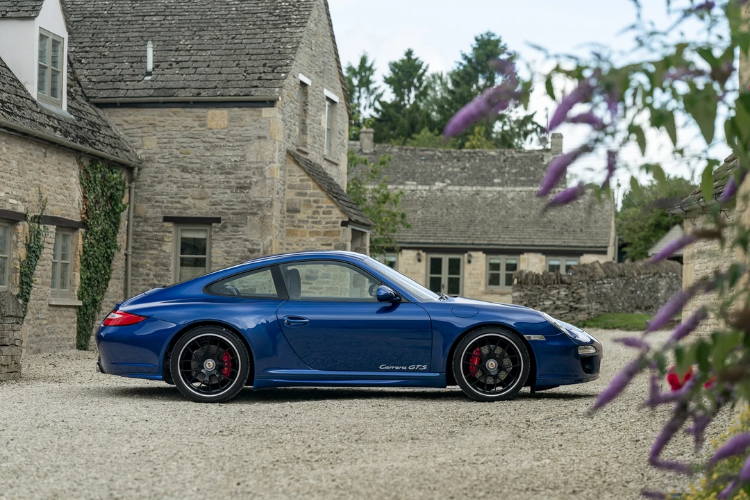 2011 Porsche 997 Carrera GTS - Image 12 of 31