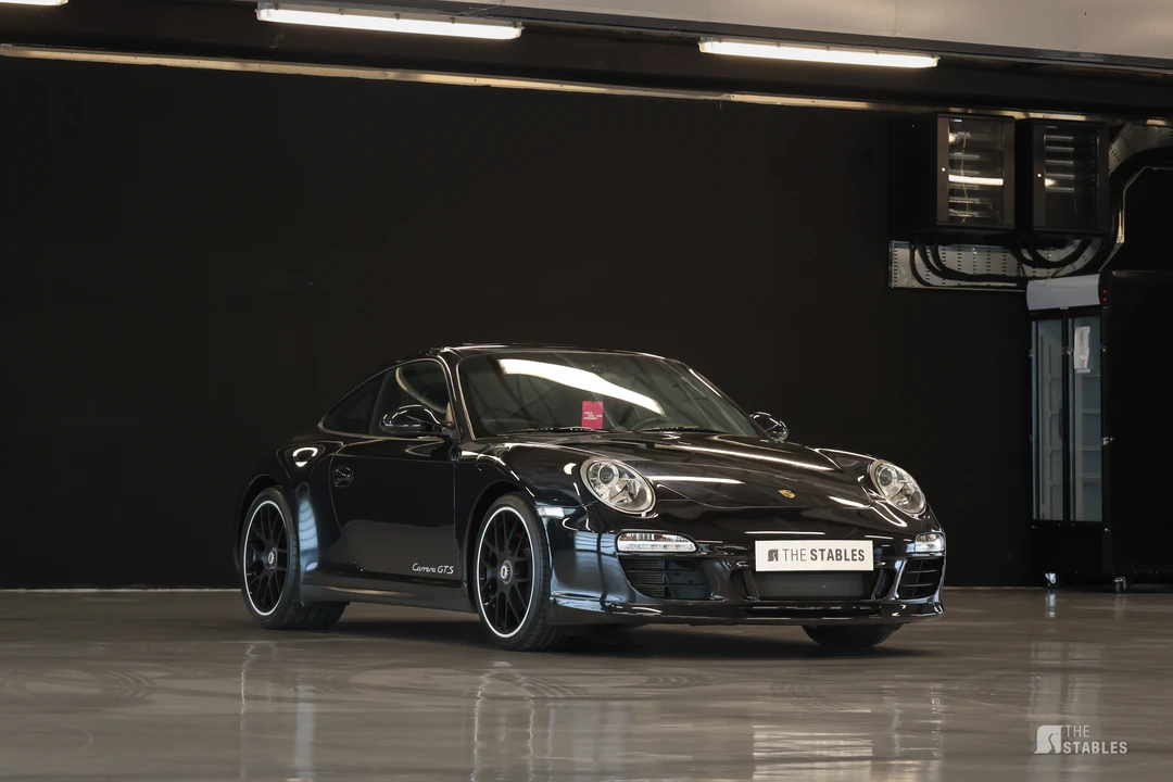 2011 Porsche 997 Carrera GTS - Image 3 of 31