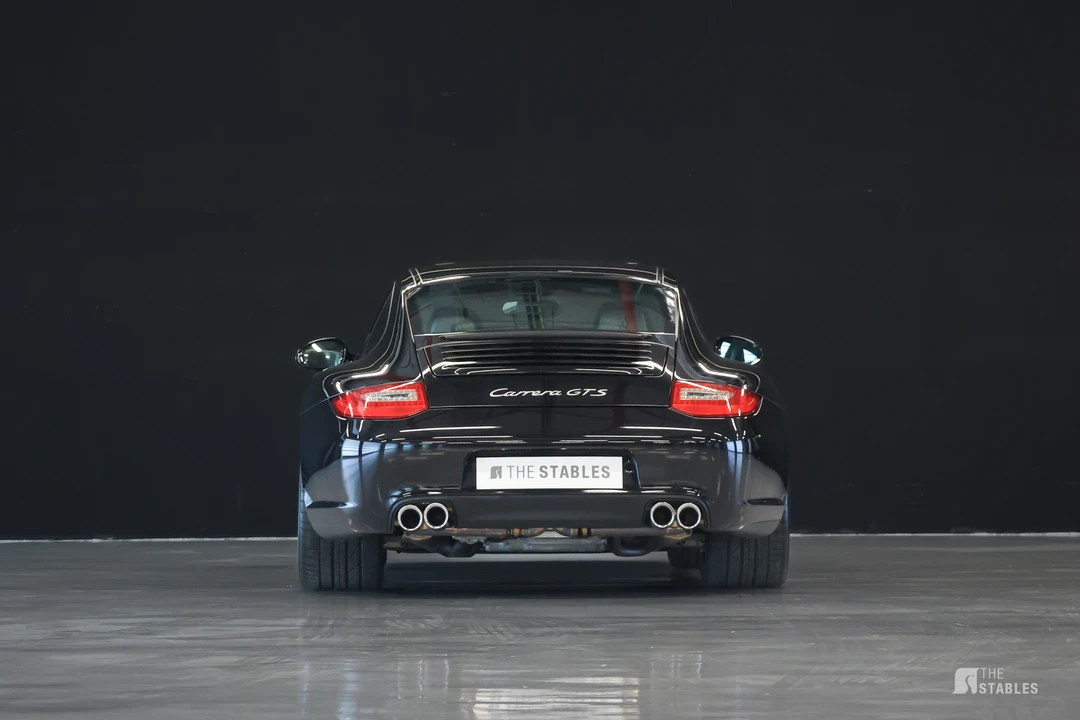 2011 Porsche 997 Carrera GTS - Image 6 of 31
