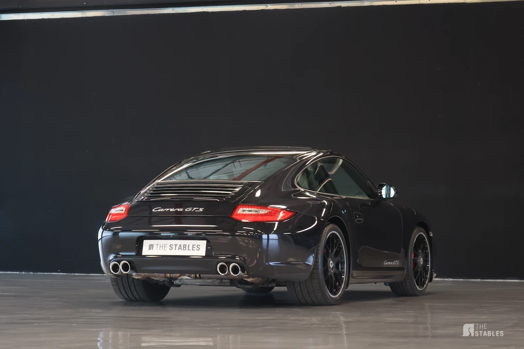 2011 Porsche 997 Carrera GTS - Image 5 of 31