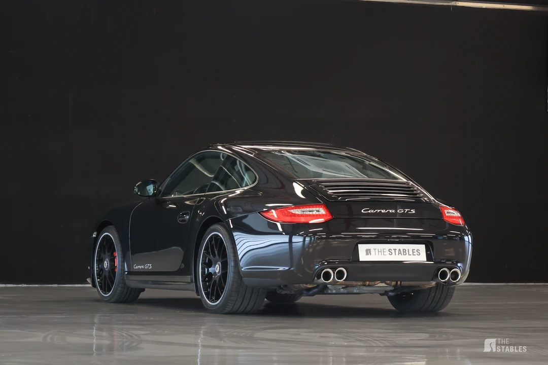 2011 Porsche 997 Carrera GTS - Image 7 of 31