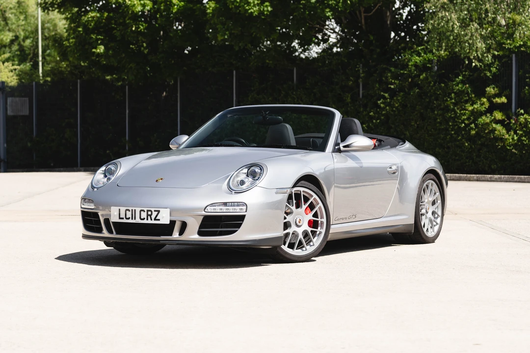 2011 Porsche 997 Carrera GTS - Image 8 of 31