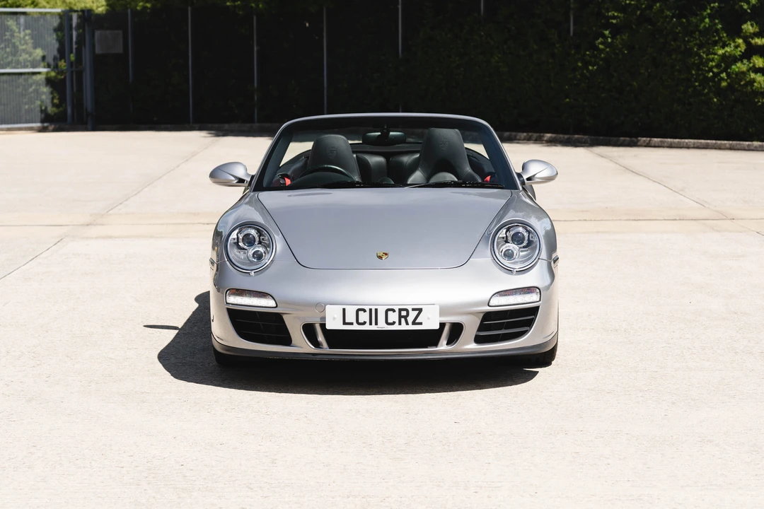 2011 Porsche 997 Carrera GTS - Image 9 of 31