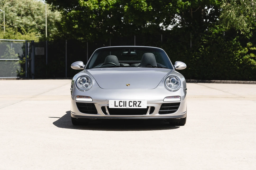 2011 Porsche 997 Carrera GTS - Image 2 of 31