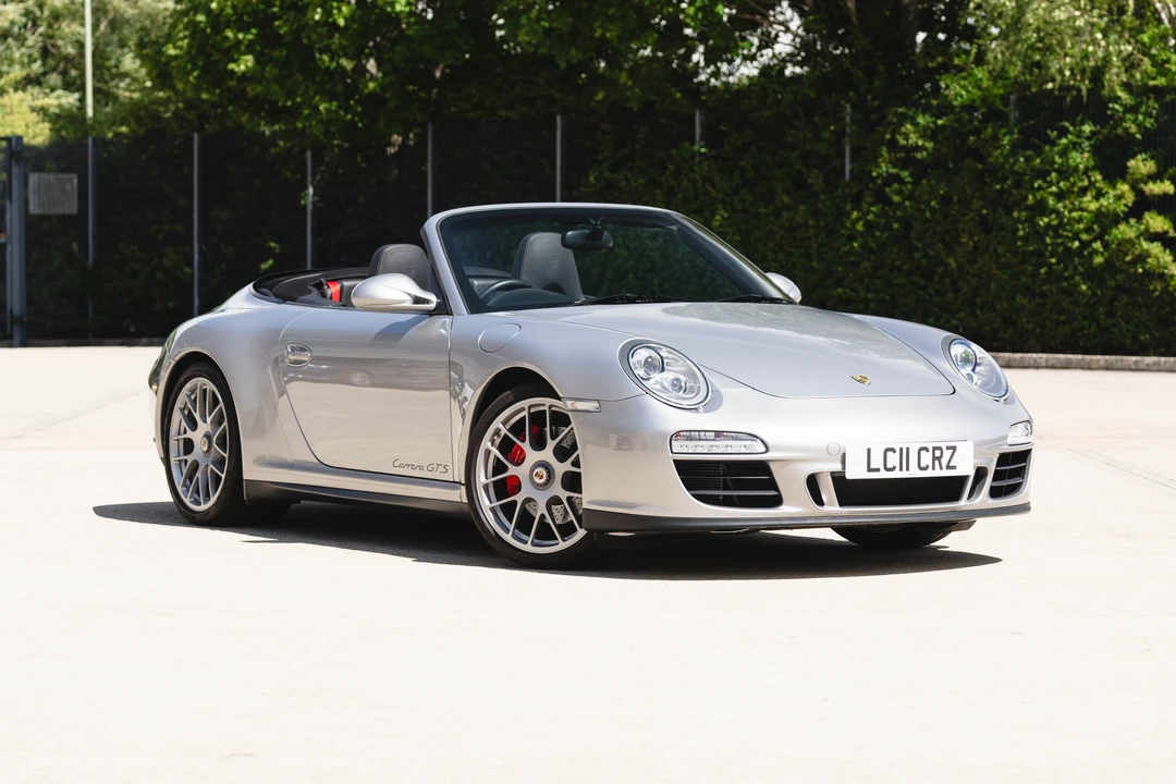 2011 Porsche 997 Carrera GTS - Image 3 of 31