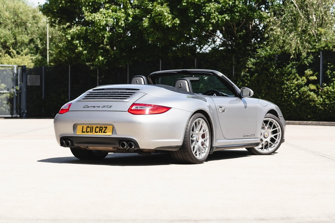 2011 Porsche 997 Carrera GTS - Image 5 of 31