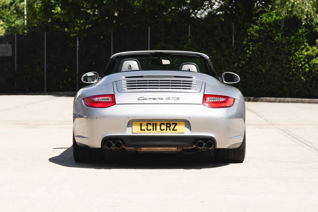 2011 Porsche 997 Carrera GTS - Image 6 of 31
