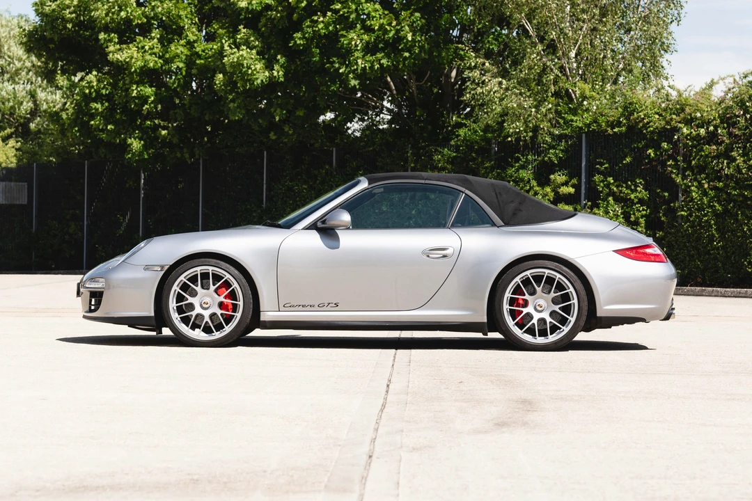 2011 Porsche 997 Carrera GTS - Image 7 of 31