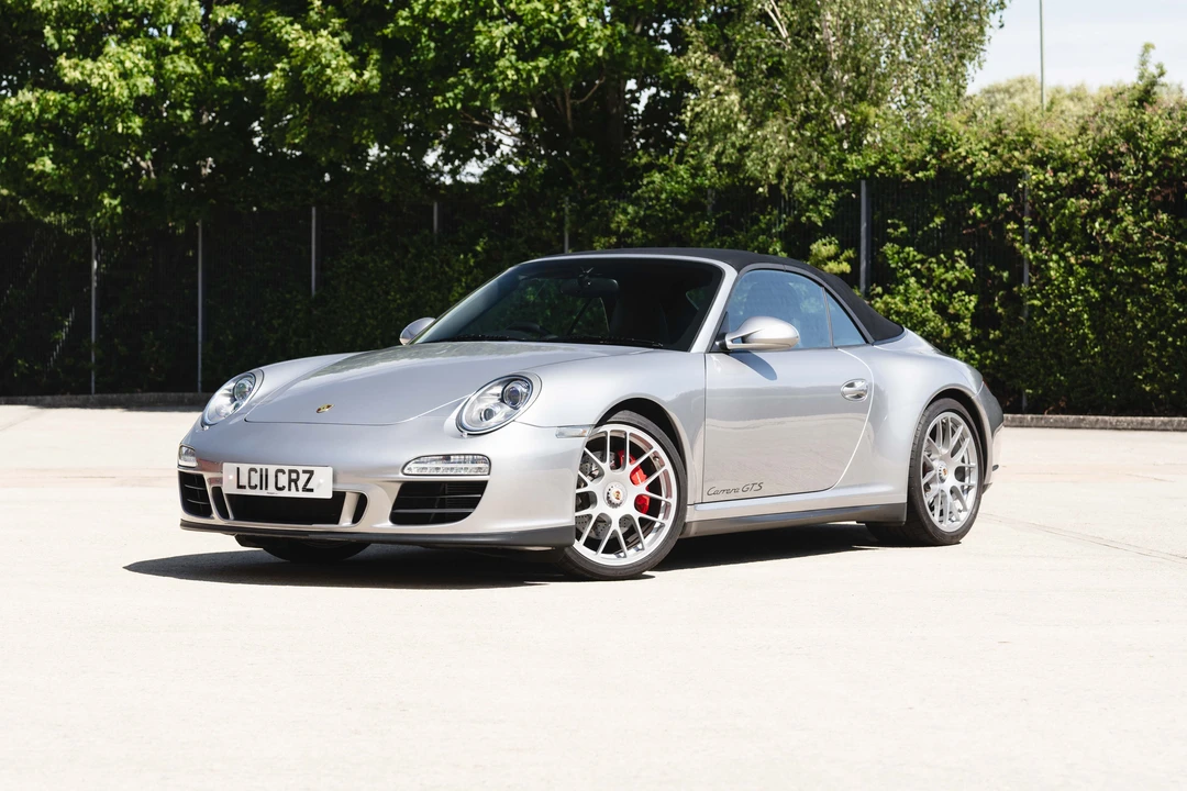 2011 Porsche 997 Carrera GTS - Image 10 of 31