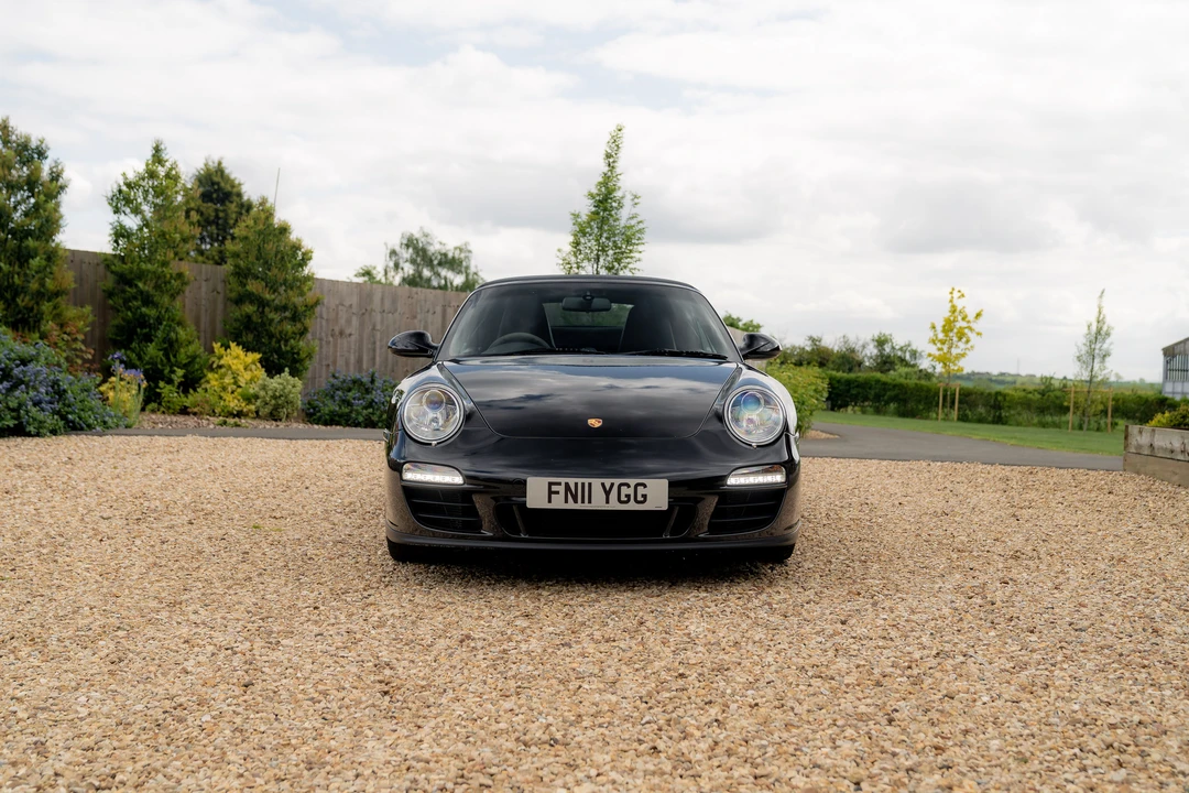 2011 Porsche 997 Carrera GTS - Image 10 of 31