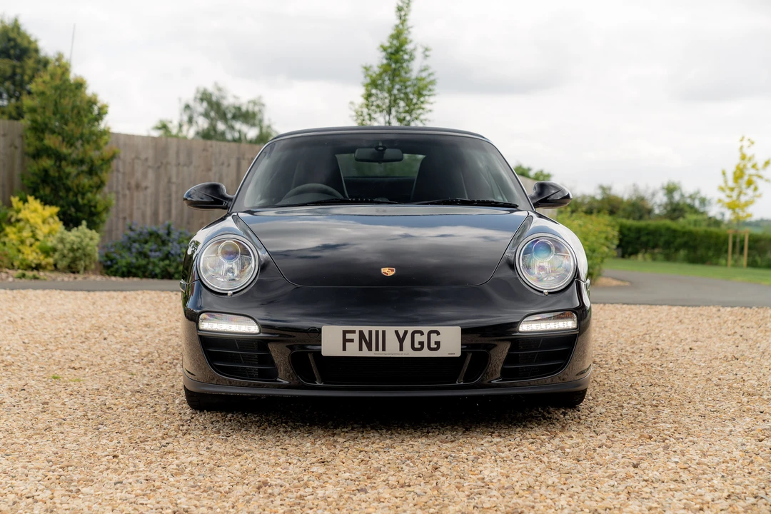 2011 Porsche 997 Carrera GTS - Image 2 of 31