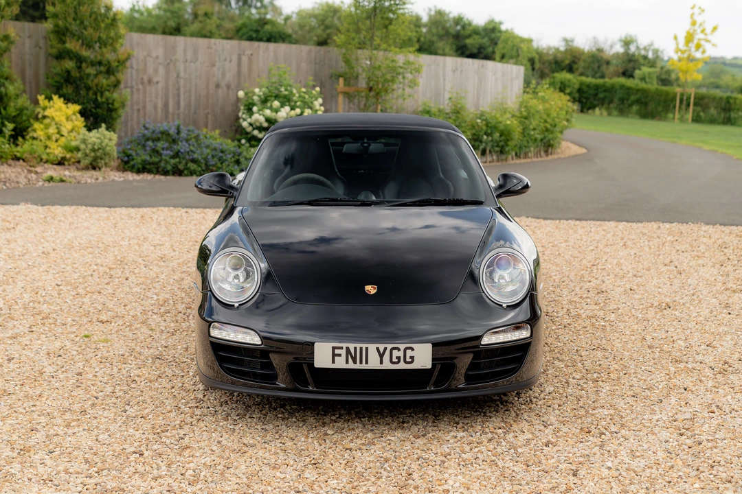 2011 Porsche 997 Carrera GTS - Image 18 of 31
