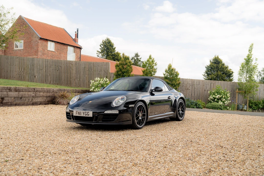 2011 Porsche 997 Carrera GTS - Image 11 of 31