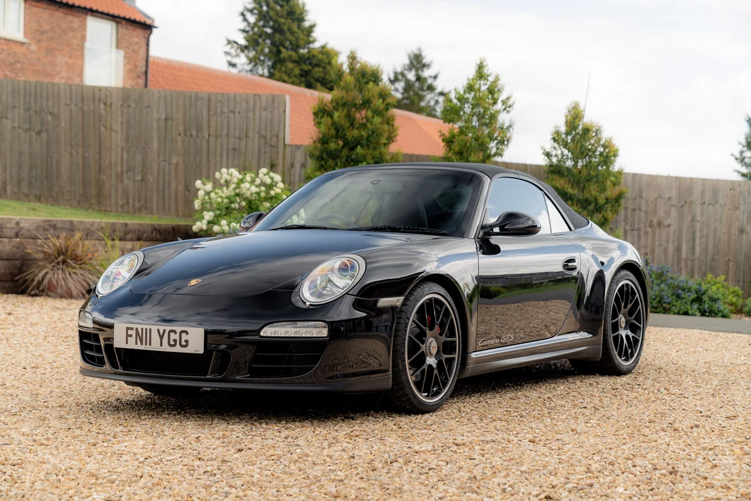 2011 Porsche 997 Carrera GTS - Image 3 of 31