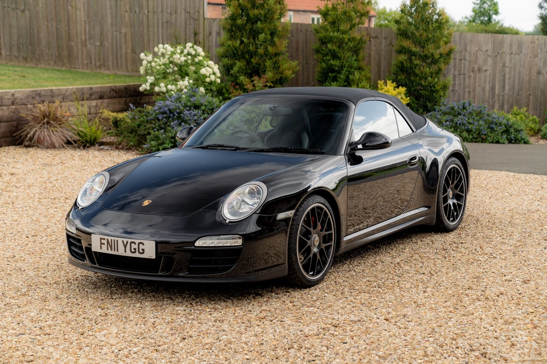 2011 Porsche 997 Carrera GTS - Image 19 of 31
