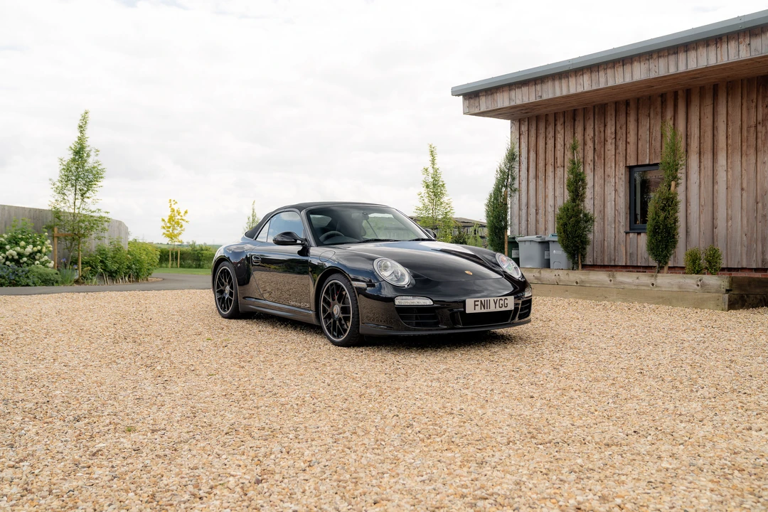 2011 Porsche 997 Carrera GTS - Image 20 of 31
