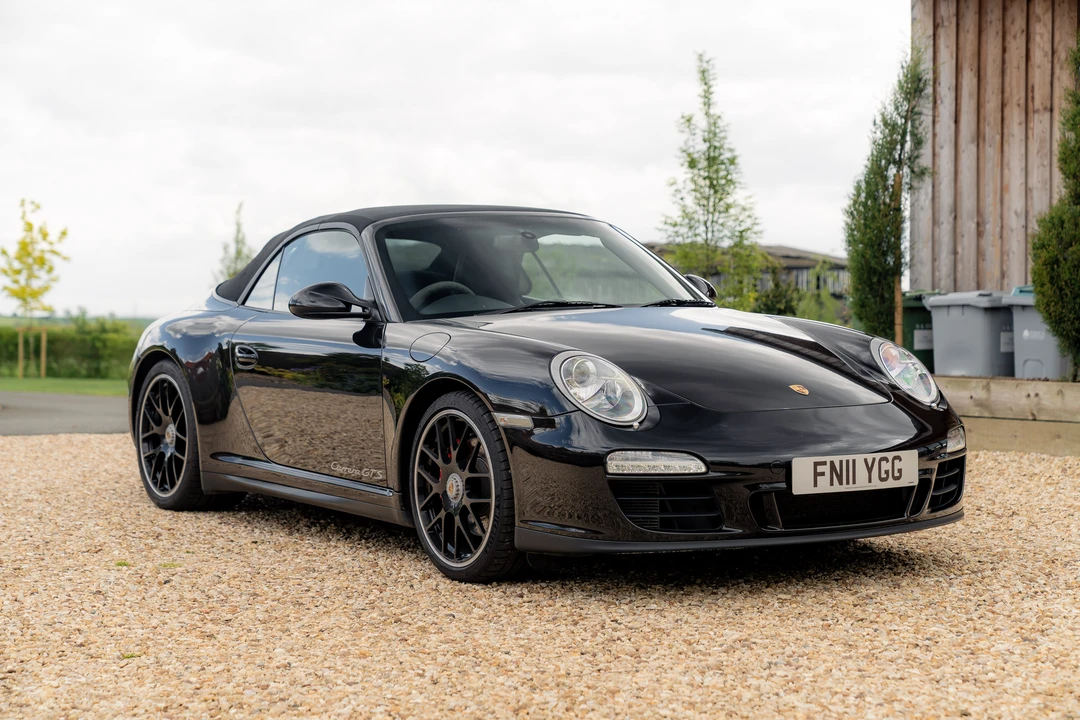 2011 Porsche 997 Carrera GTS - Image 9 of 31