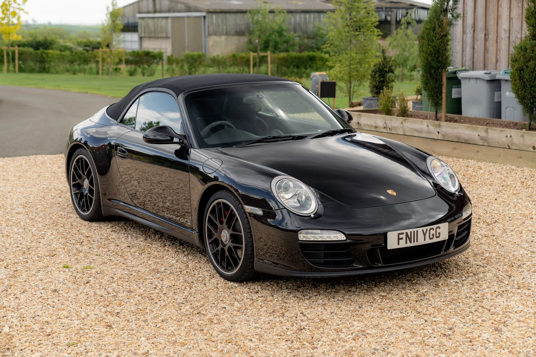 2011 Porsche 997 Carrera GTS - Image 17 of 31