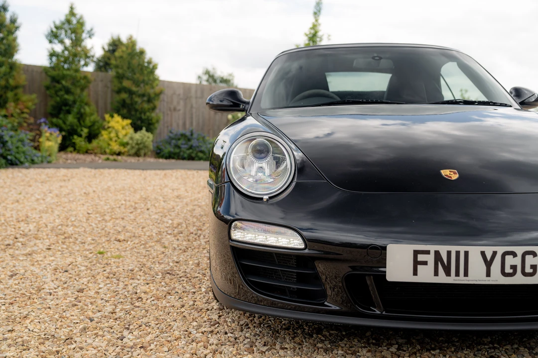 2011 Porsche 997 Carrera GTS - Image 27 of 31