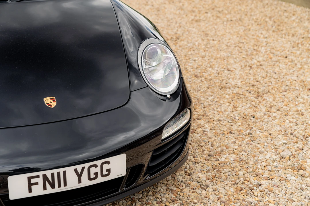 2011 Porsche 997 Carrera GTS - Image 30 of 31