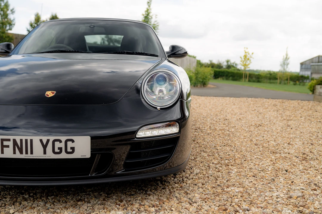 2011 Porsche 997 Carrera GTS - Image 31 of 31