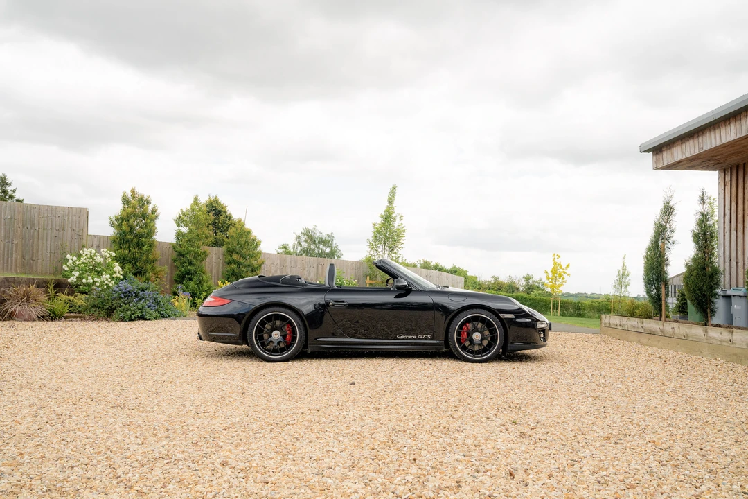2011 Porsche 997 Carrera GTS - Image 16 of 31