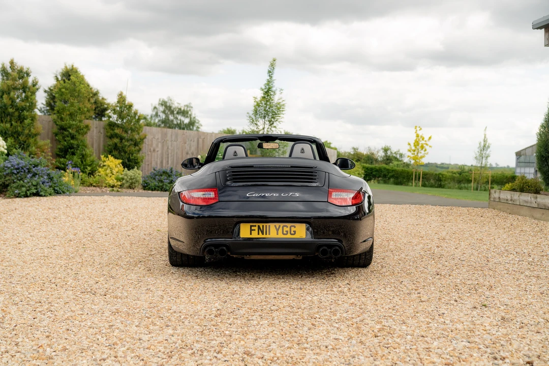 2011 Porsche 997 Carrera GTS - Image 21 of 31