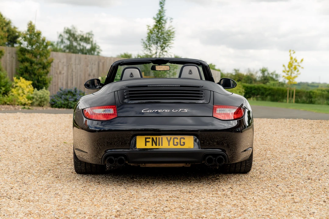 2011 Porsche 997 Carrera GTS - Image 6 of 31
