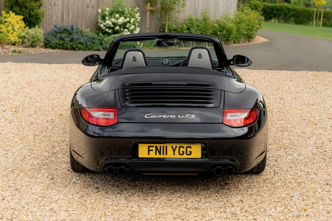 2011 Porsche 997 Carrera GTS - Image 14 of 31