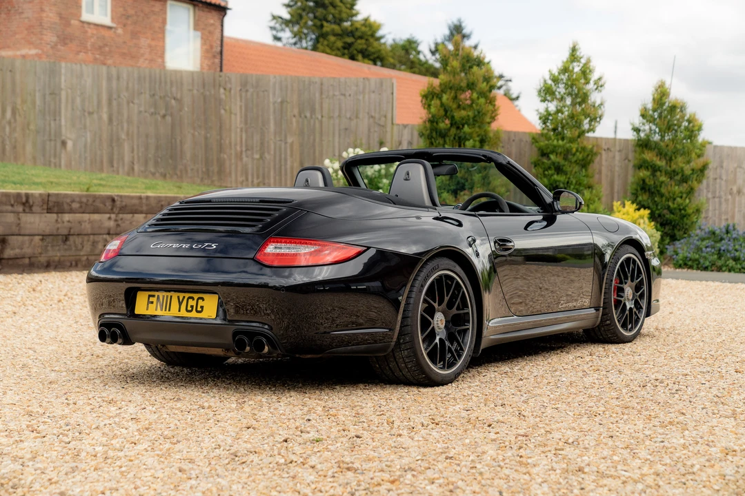 2011 Porsche 997 Carrera GTS - Image 7 of 31