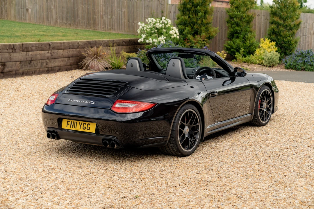 2011 Porsche 997 Carrera GTS - Image 22 of 31