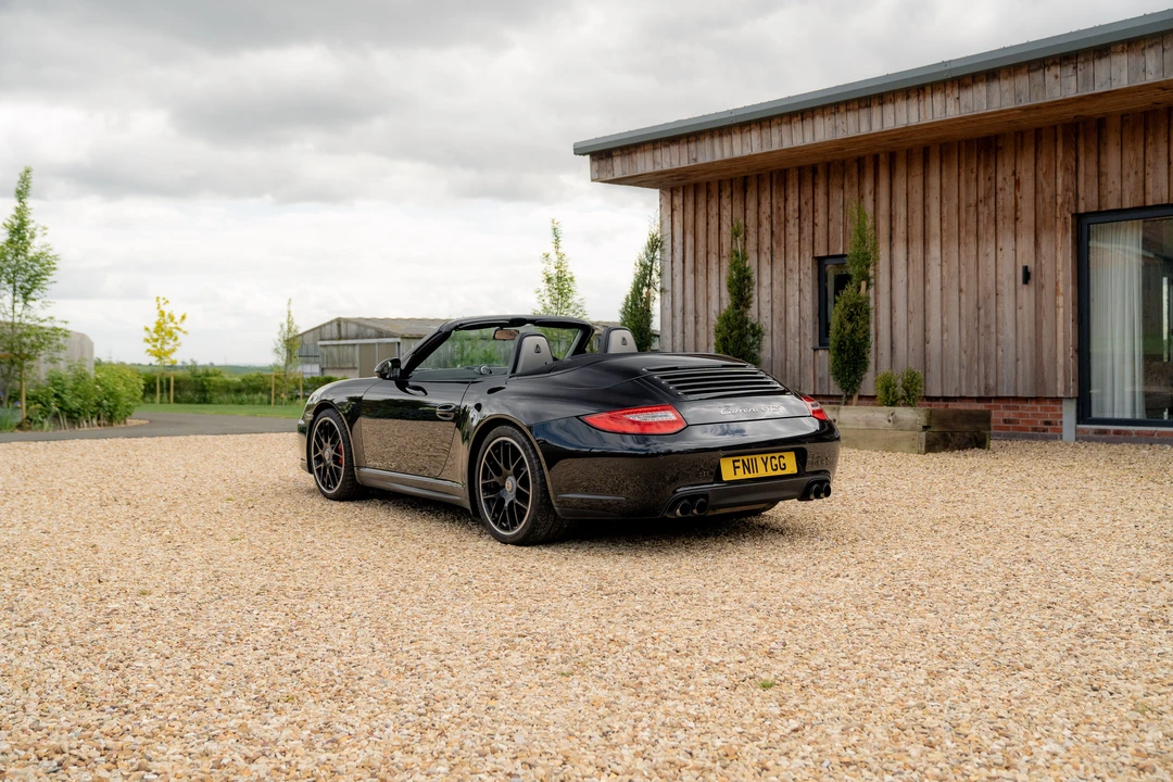 2011 Porsche 997 Carrera GTS - Image 23 of 31